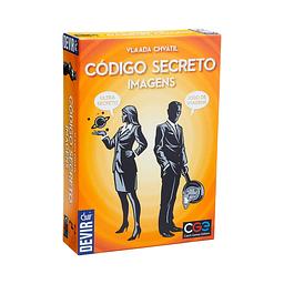 Código Secreto: Imagens